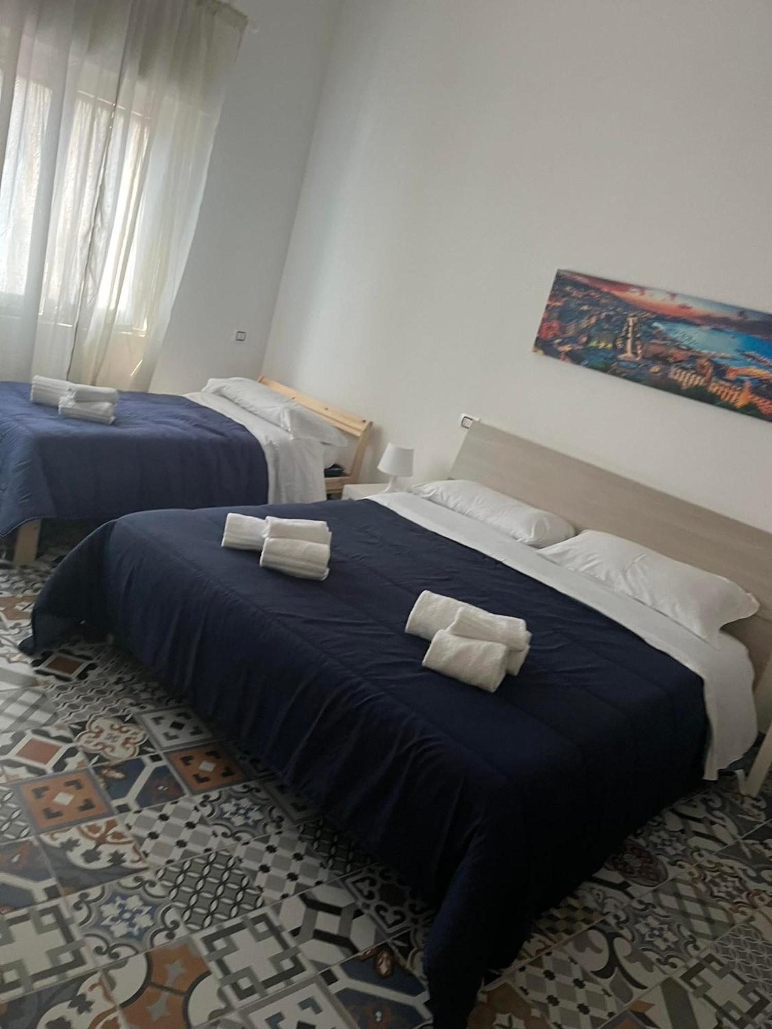 B&B Un Sogno Per Sempre Nápoles Exterior foto