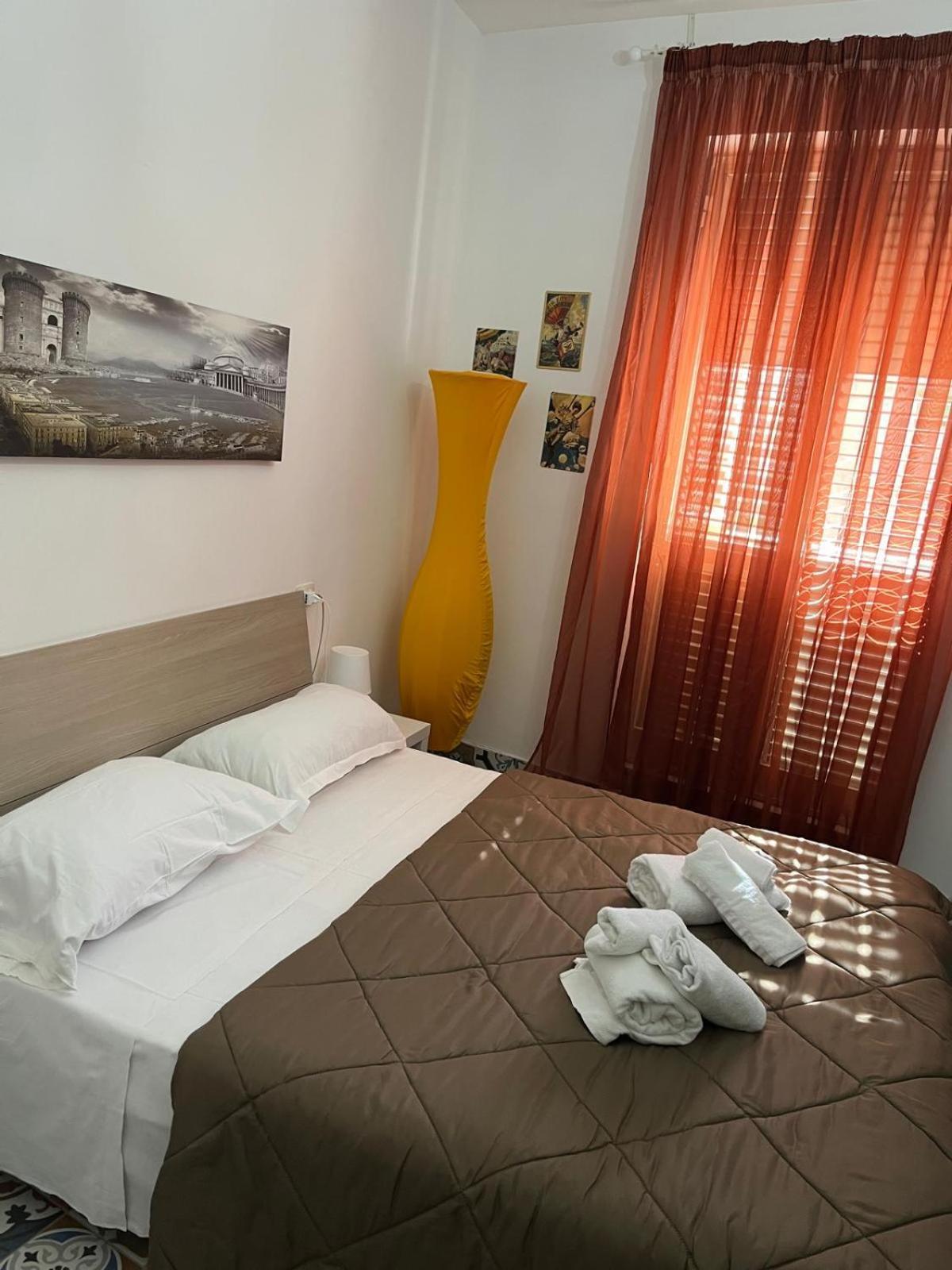 B&B Un Sogno Per Sempre Nápoles Exterior foto
