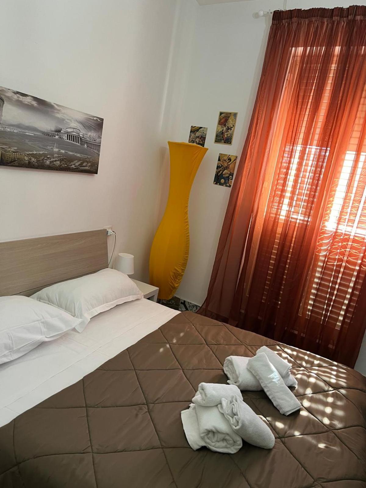 B&B Un Sogno Per Sempre Nápoles Exterior foto