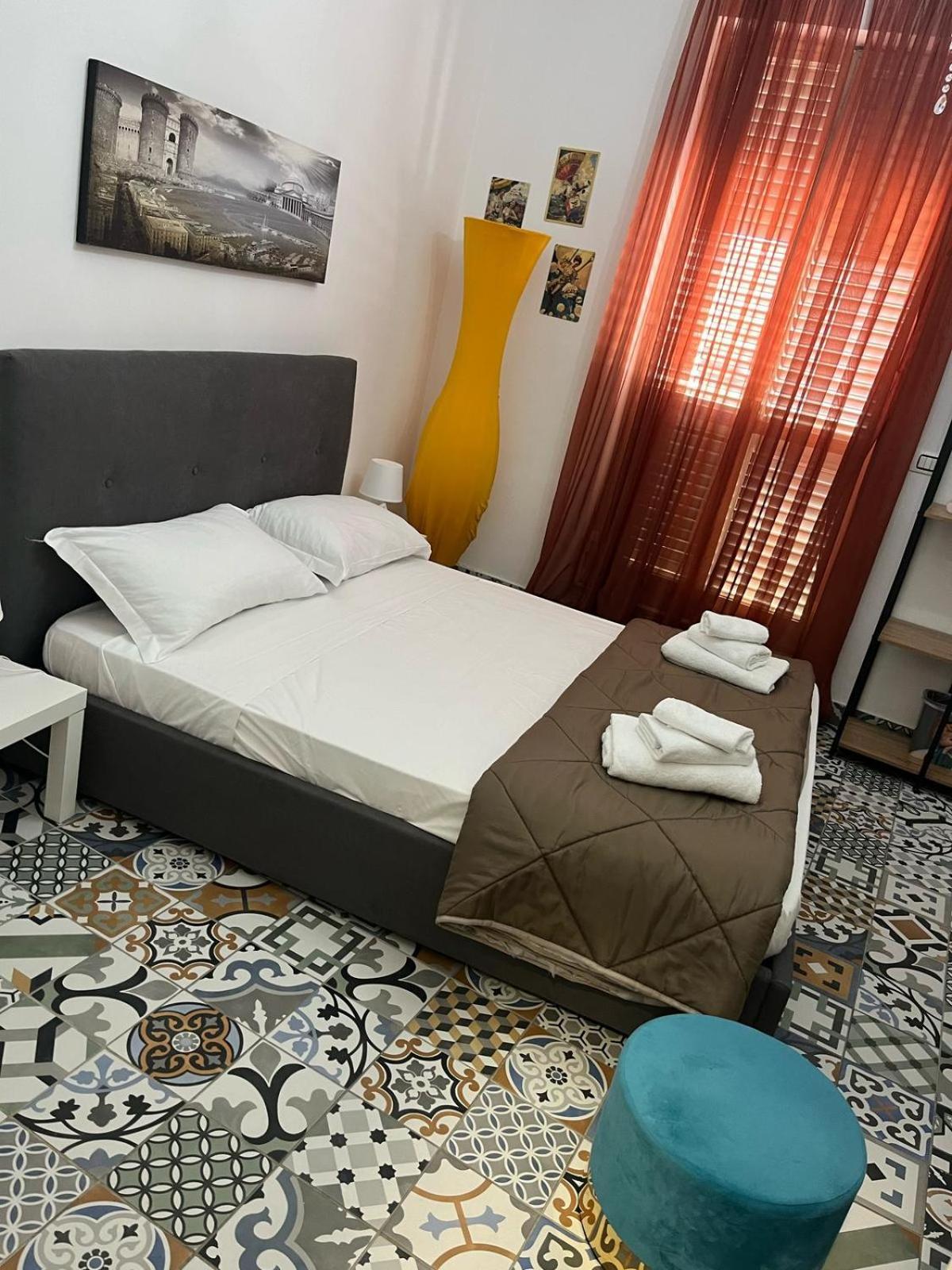 B&B Un Sogno Per Sempre Nápoles Exterior foto