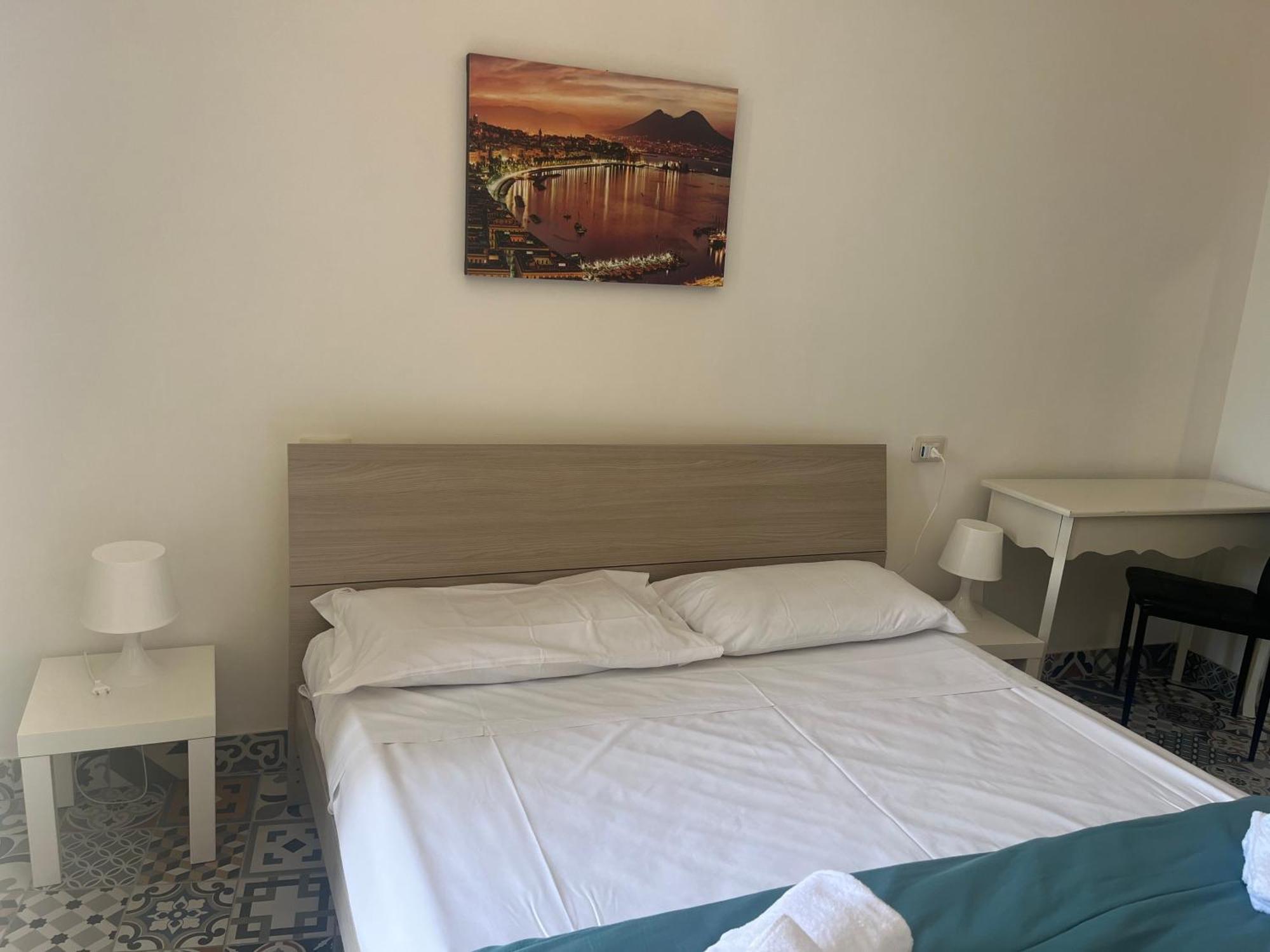 B&B Un Sogno Per Sempre Nápoles Exterior foto