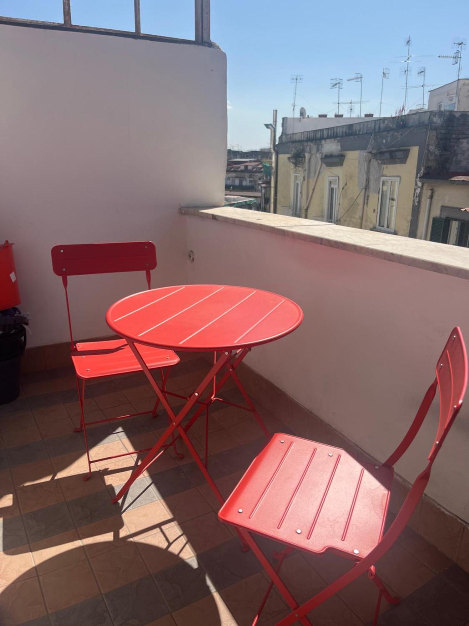B&B Un Sogno Per Sempre Nápoles Exterior foto